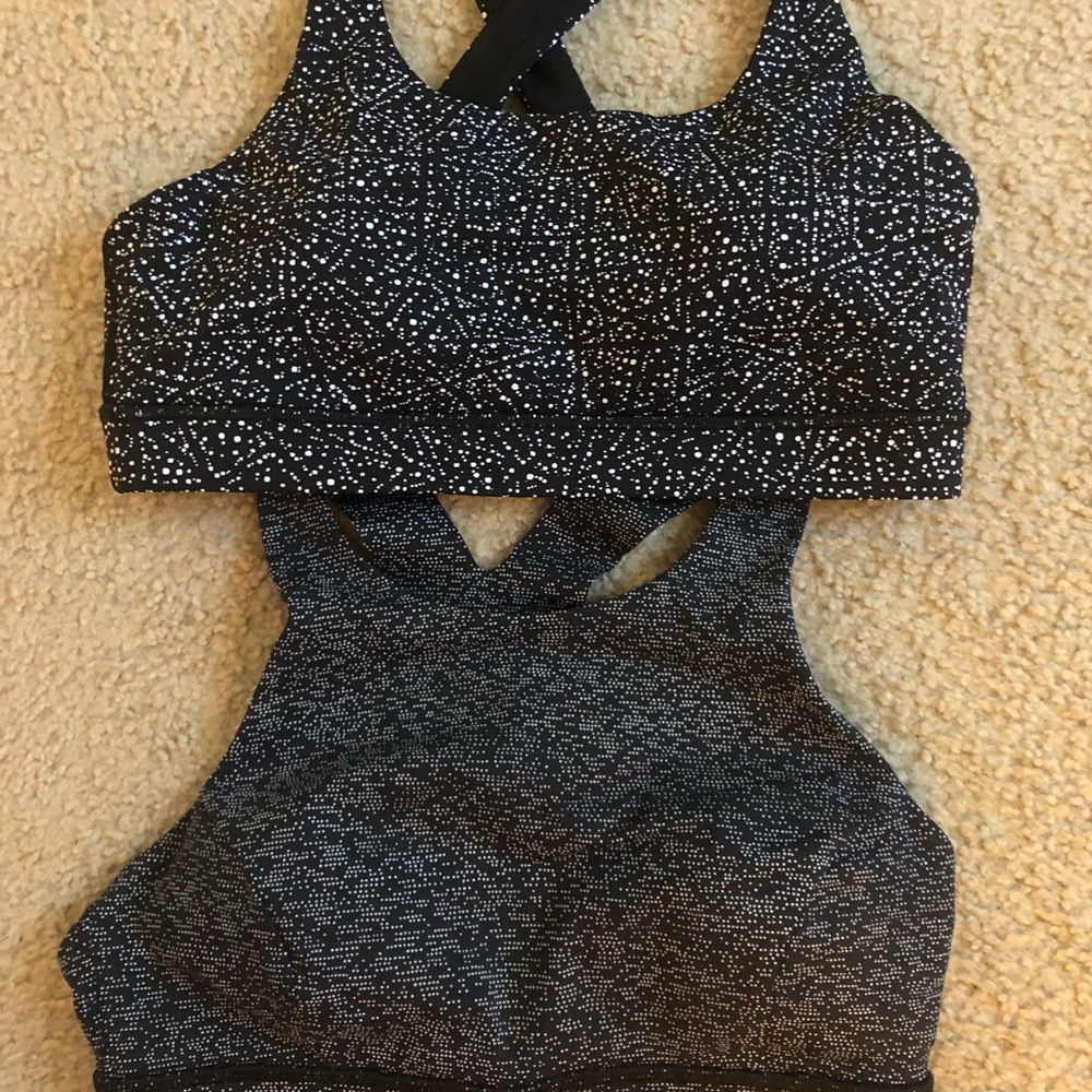 Lululemon sports bra